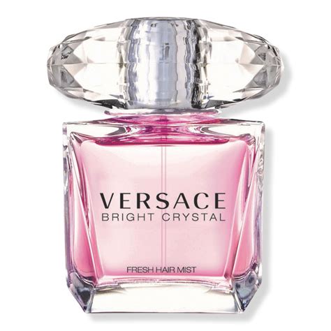 versace bright crystal mist